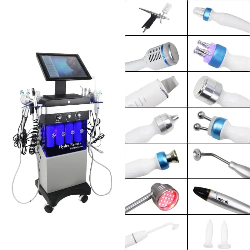 14 in 1 Hydro Facial Machine